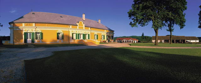 Szent Gaál kastély
